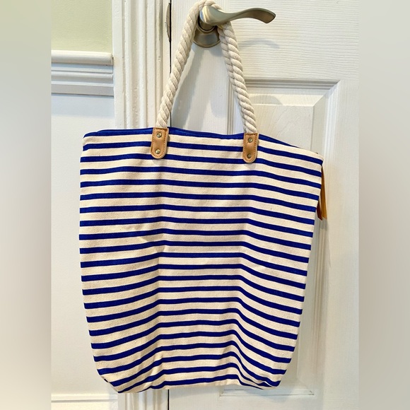 Summer & Rose Brittany Tote Bag - Picture 1 of 11
